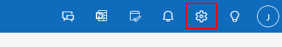 Configuración de Outlook Web
